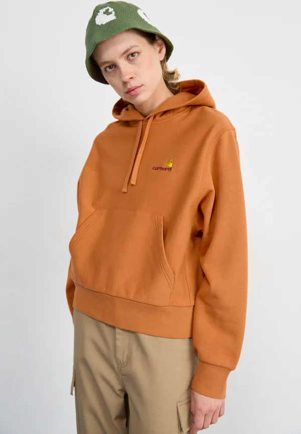 AMERICAN SCRIPT  - Sweatshirt - redhaven