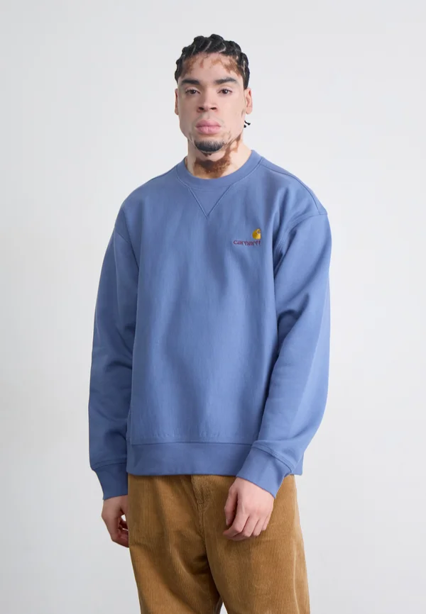 AMERICAN SCRIPT - Sweatshirt - sorrent