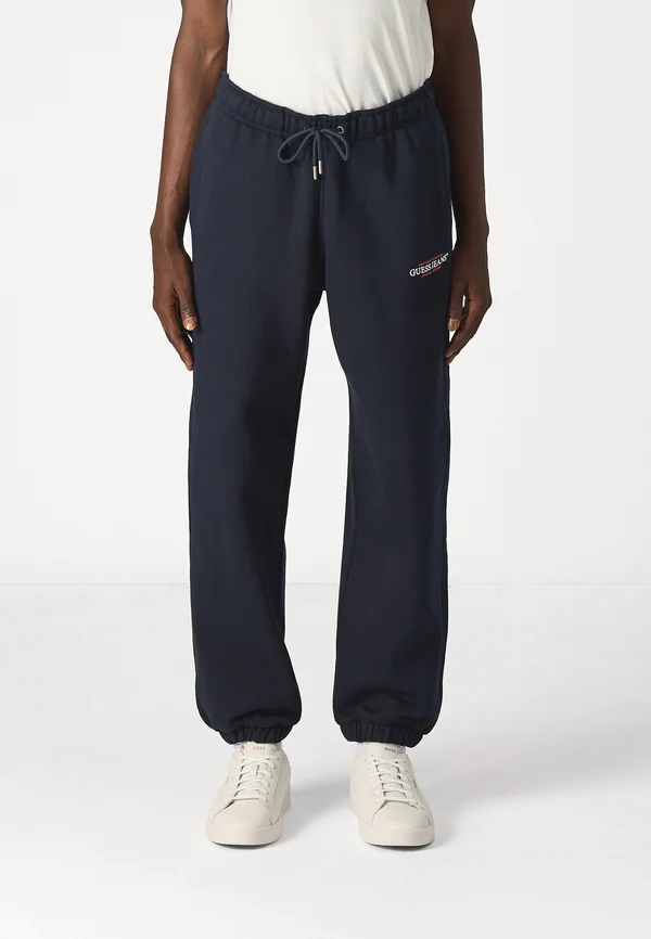 AMERICAN TRADITION JOGGER - Jogginghose - dunkel blau