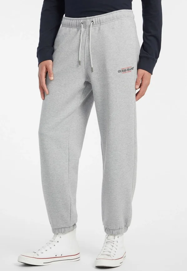 AMERICAN TRADITION JOGGER - Jogginghose - grau