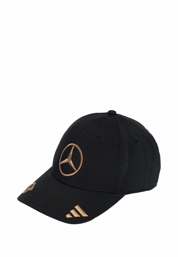 AMG PETRONAS FORMULA ONE TEAM GEORGE RUSSELL LAS VEGAS  - Cap - black/rose gold metallic
