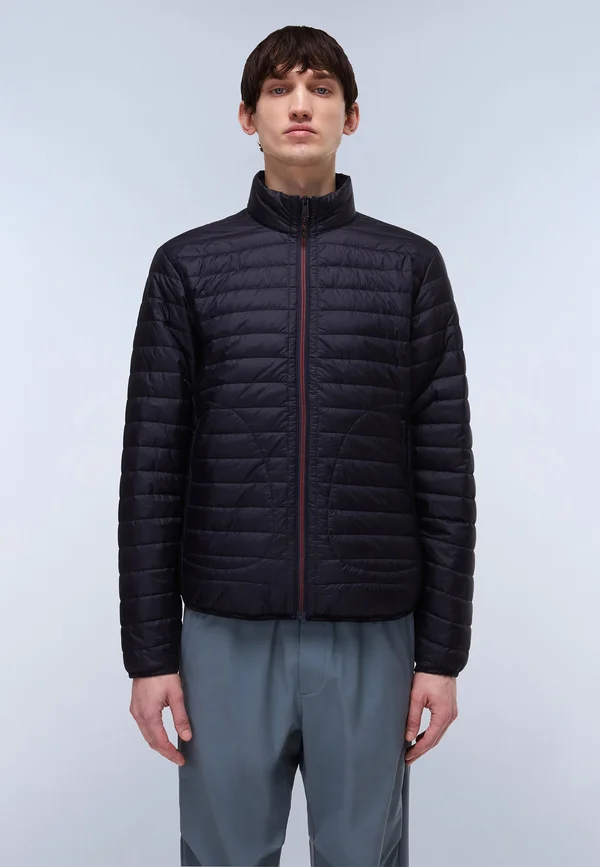 AMIATA - Übergangsjacke - blu marine