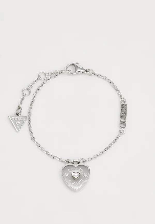 AMORE - Armband - silver-coloured