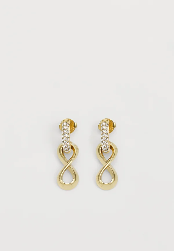 AMORE - Ohrringe - yellow gold-coloured