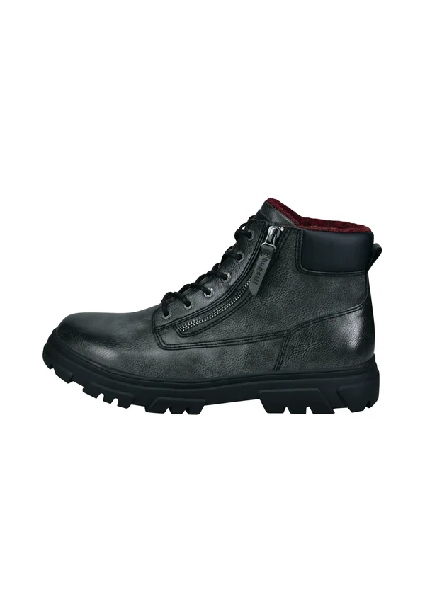 AMOS - Snowboot/Winterstiefel - grey