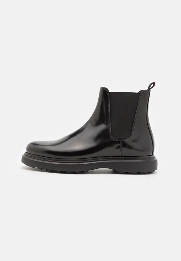AMOS - Stiefelette - black