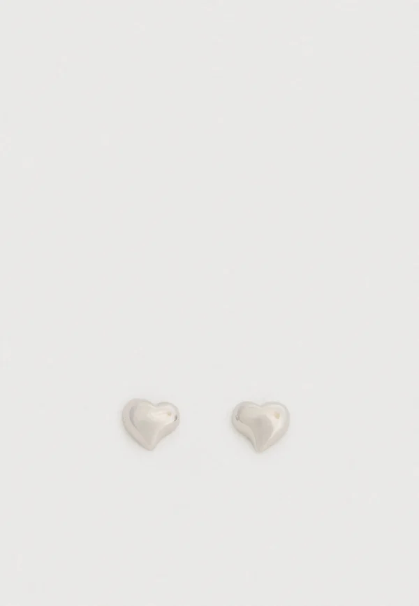 AMOUR STUDS - Ohrringe - silver-coloured