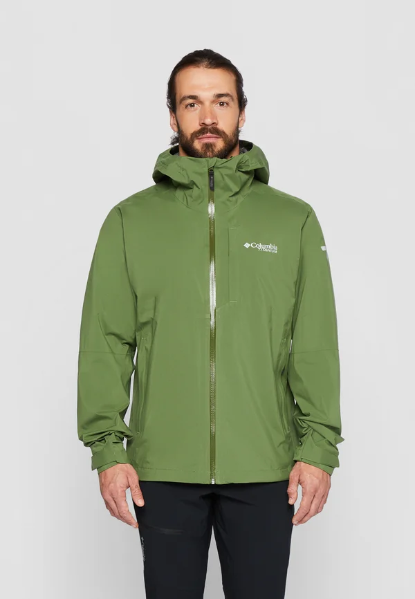 AMPLI-DRY™ II SHELL - Hardshelljacke - canteen