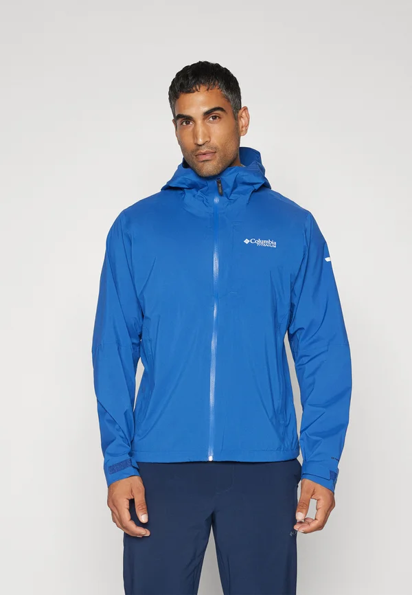AMPLI-DRY™ II SHELL - Hardshelljacke - mountain blue
