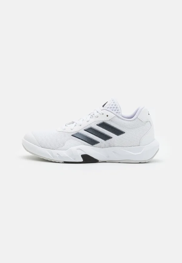 AMPLIMOVE - Trainingsschuh - footwear white/core black/grey two