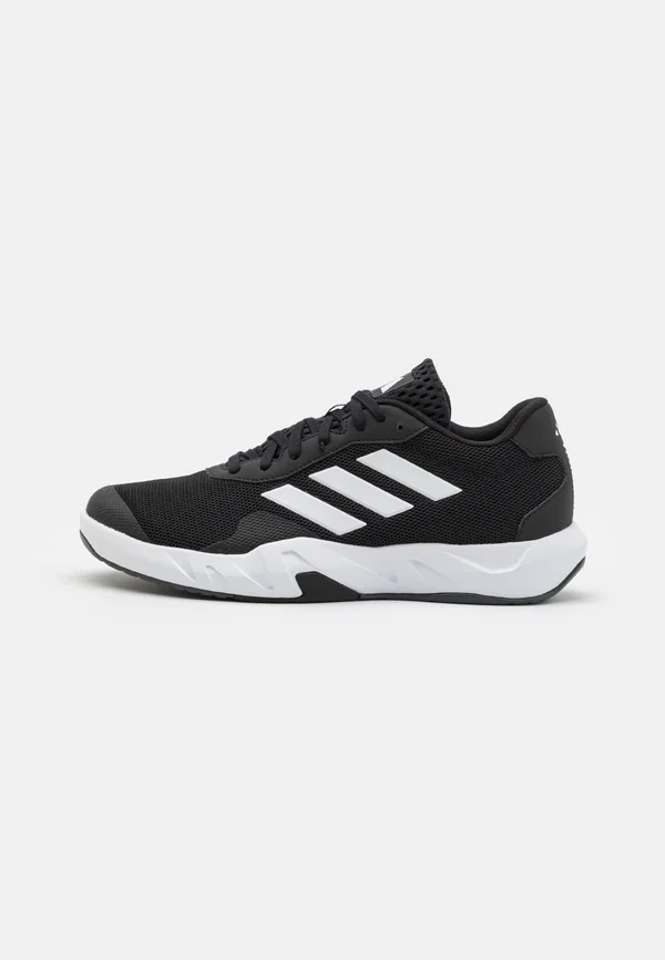 AMPLIMOVE VERSATILE TRAINER - Trainingsschuh - core black/footwear white/grey six