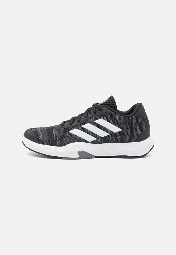 AMPLIMOVE VERSATILE TRAINER - Trainingsschuh - grey four/footwear white/core black