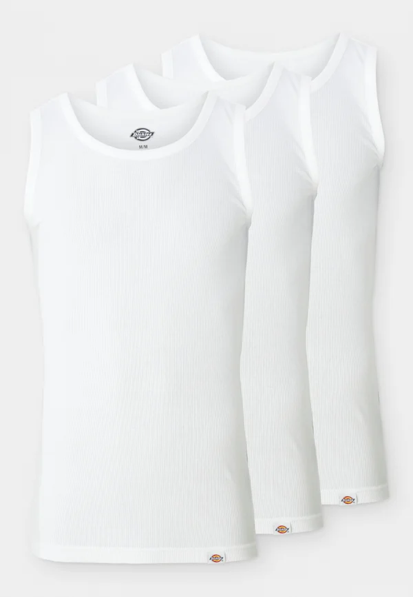 AMSTERDAM 3 PACK - Top - white