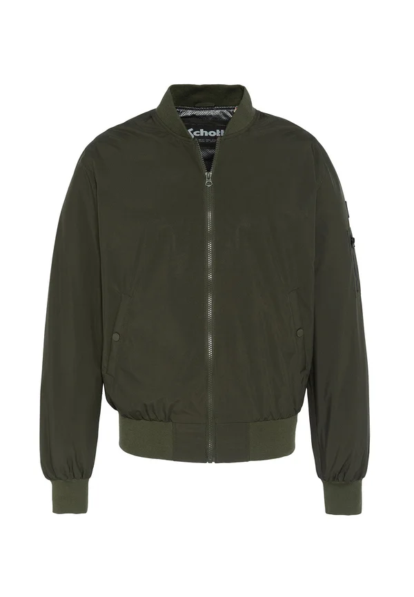 AMSTON - Bomberjacke - kaki