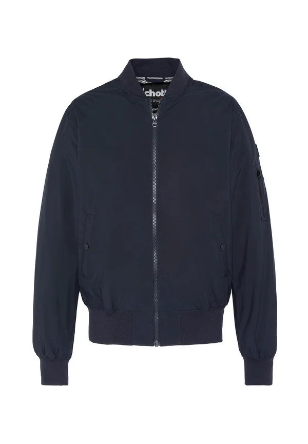 AMSTON - Bomberjacke - marine