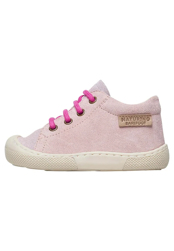 AMUR BAREFOOT - Lauflernschuh - rosa