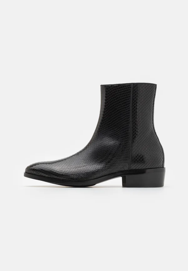 AMUR PILLOWWALK FLEX - Stiefelette - other black