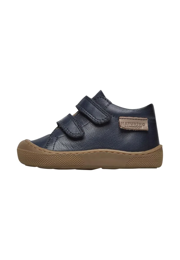 AMUR VL BAREFOOT EN - Lauflernschuh - marineblau