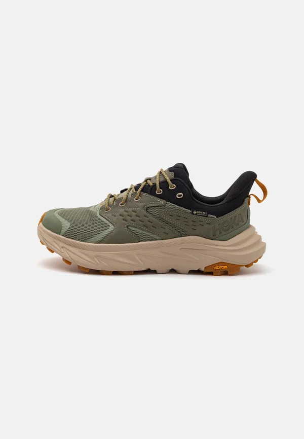 ANACAPA 2 LOW GTX - Hikingschuh - sea moss/oatmeal