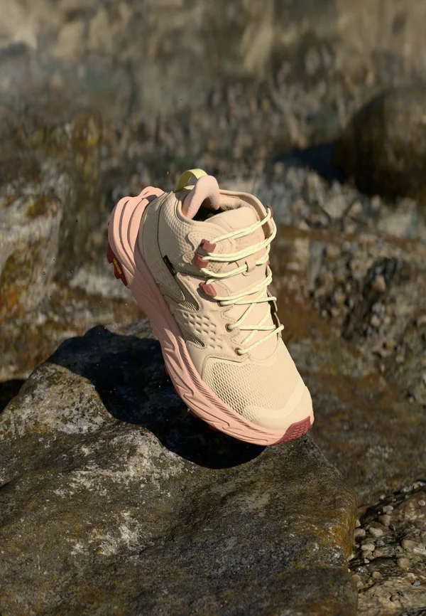 ANACAPA 2 MID GTX - Hikingschuh - oak/rose latte