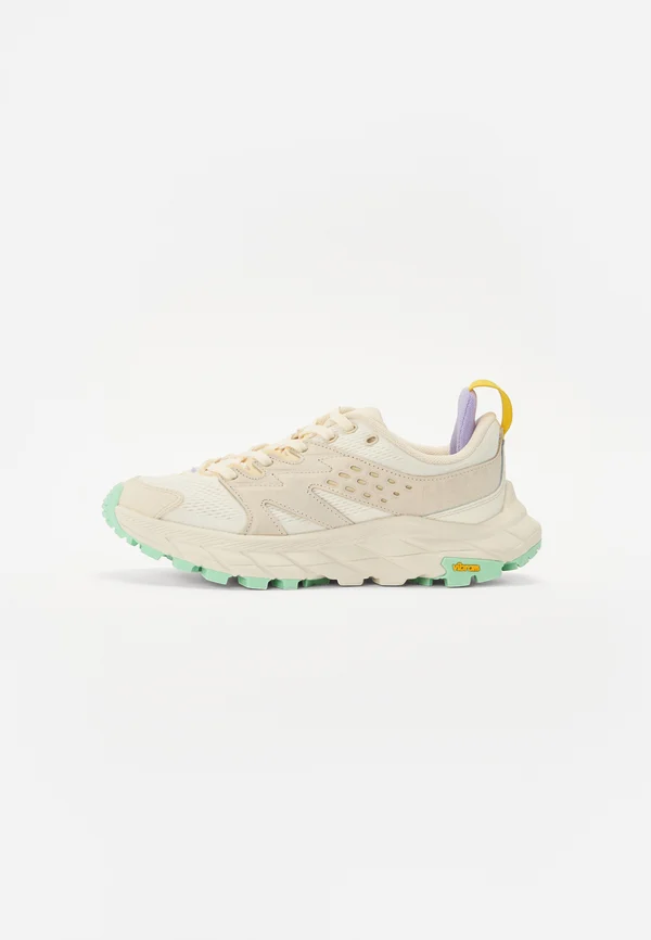 ANACAPA BREEZE LOW - Hikingschuh - alabaster/mint fluorite