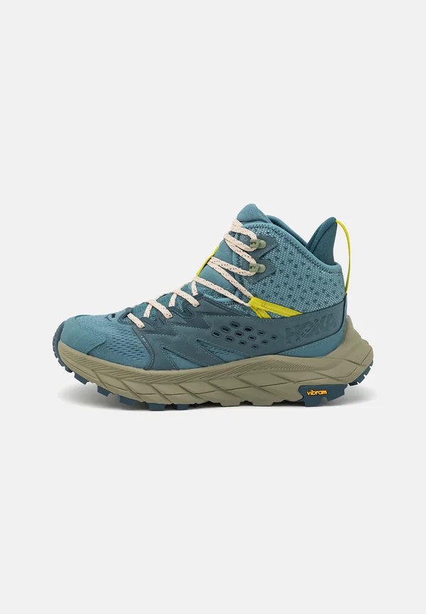 ANACAPA BREEZE MID - Hikingschuh - mountain fog/sea moss