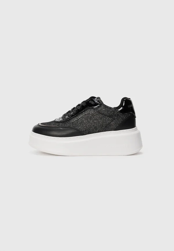 ANAKAPRI - Sneaker low - black