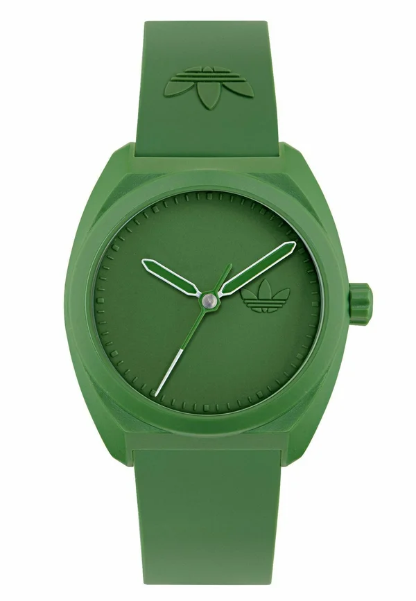 ANALOG PROJECT THREE - Uhr - green