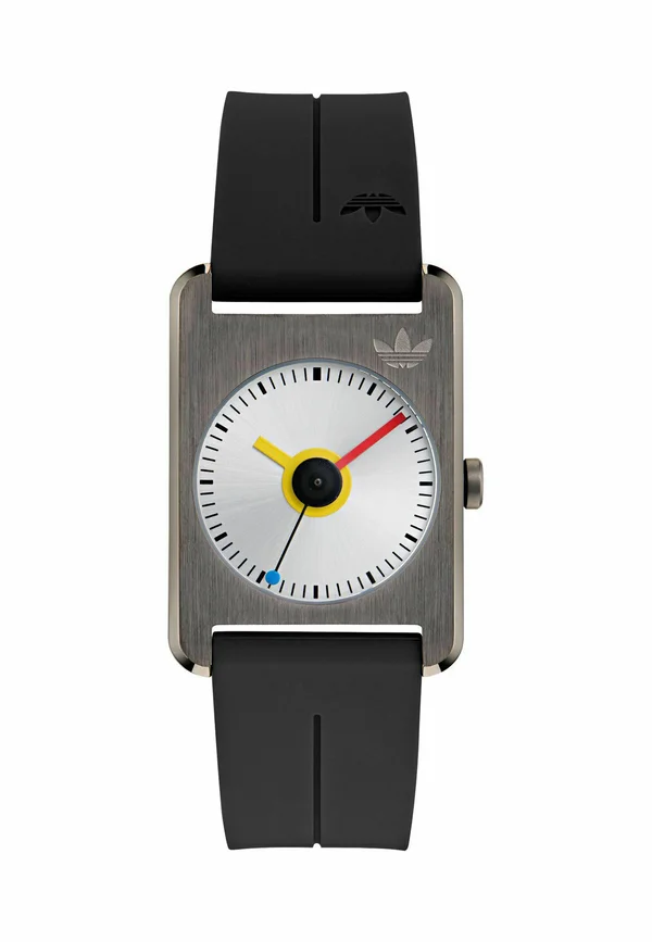 ANALOG RETRO POP ONE - Uhr - black and silver