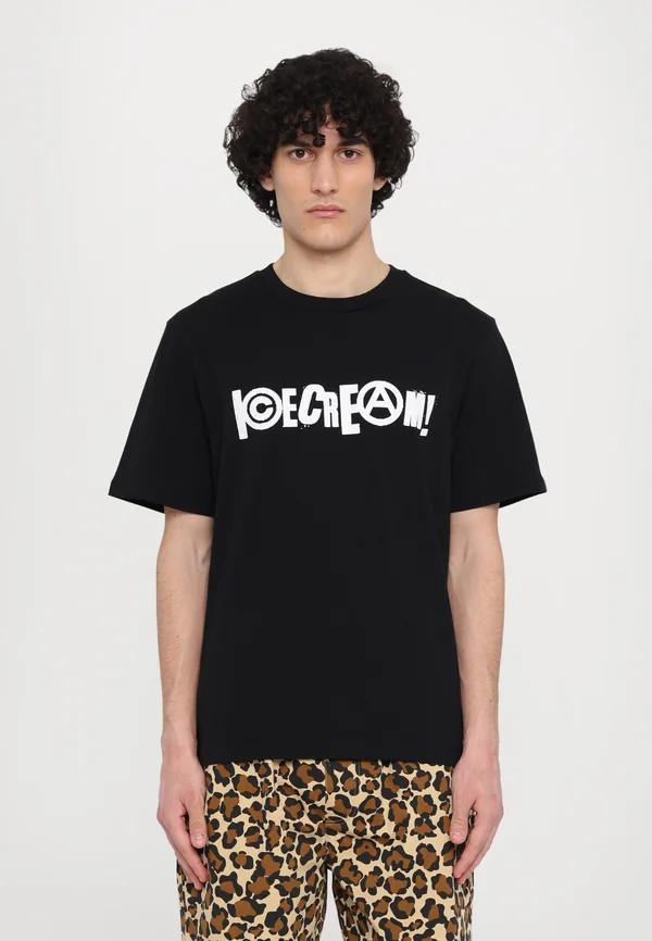 ANARCHY - T-Shirt print - black