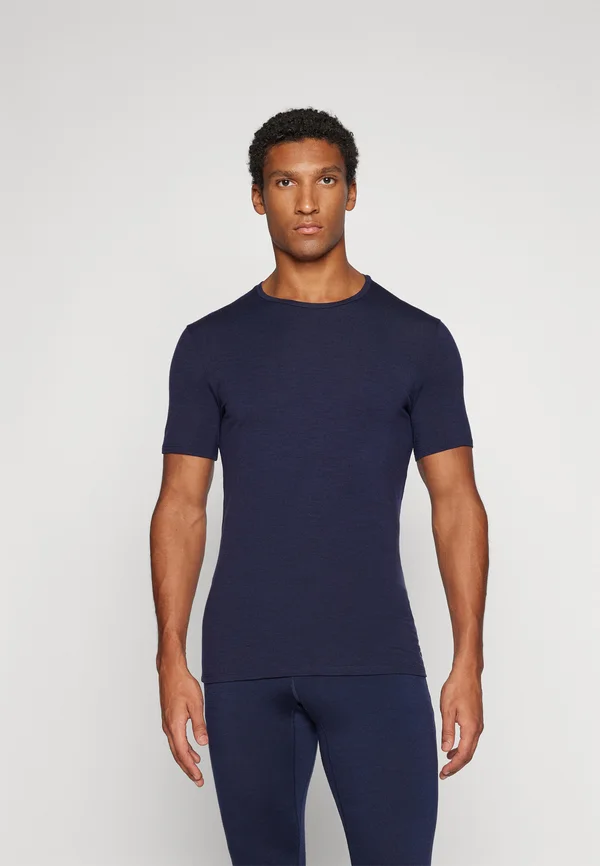 ANATOMICA - Unterhemd/-shirt - dark blue