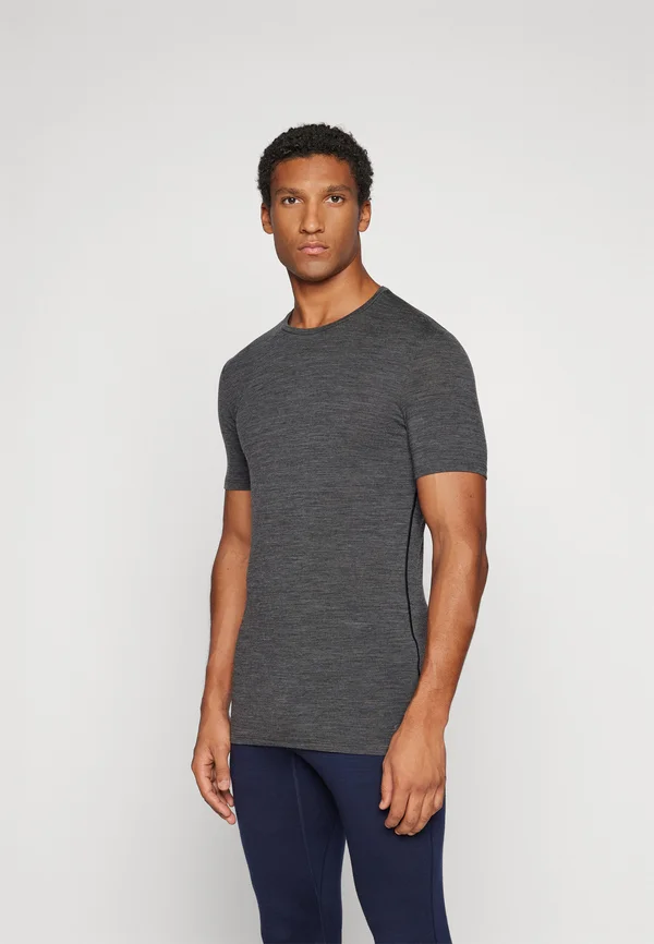 ANATOMICA - Unterhemd/-shirt - dark grey