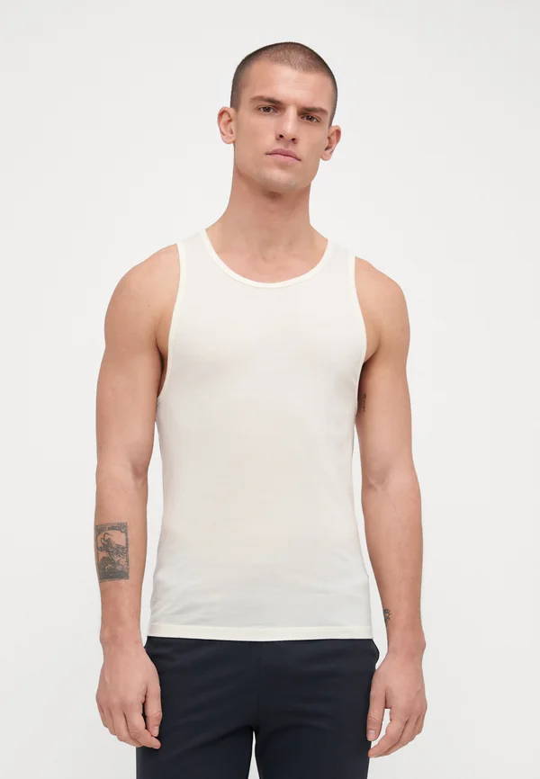 ANATOMICA - Unterhemd/-shirt - off-white