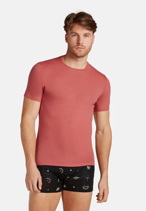 ANATOMICA - Unterhemd/-shirt - plume