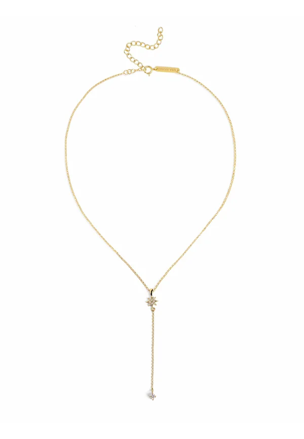 AND POLAR STAR - Halskette - gold coloured
