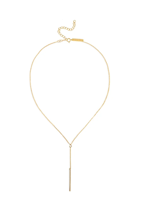 AND STICK - Halskette - color oro