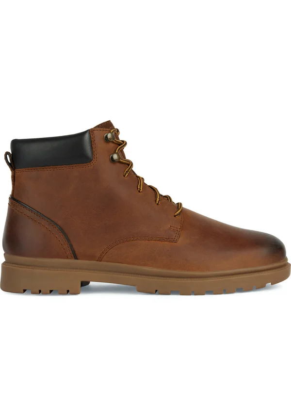 ANDALO - Schnürstiefelette - brown cotto
