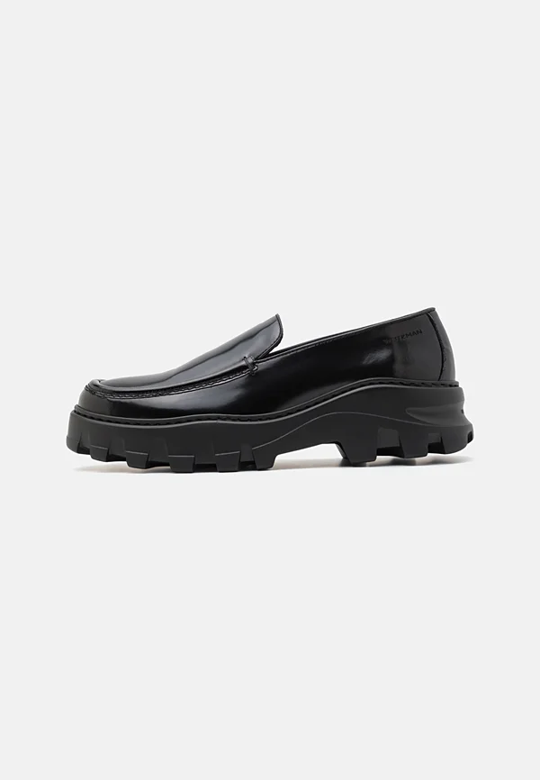 ANDERS - Slipper - black