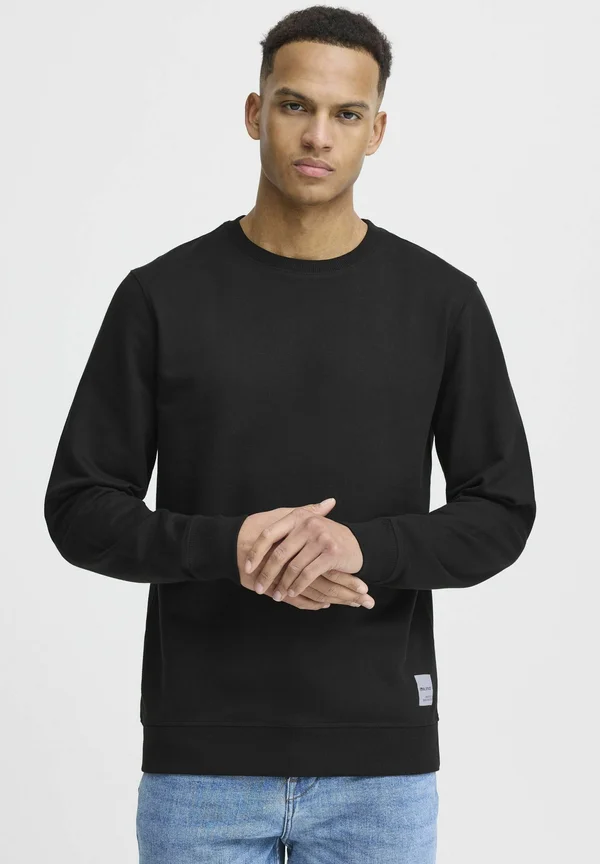 ANDERS - Strickpullover - black