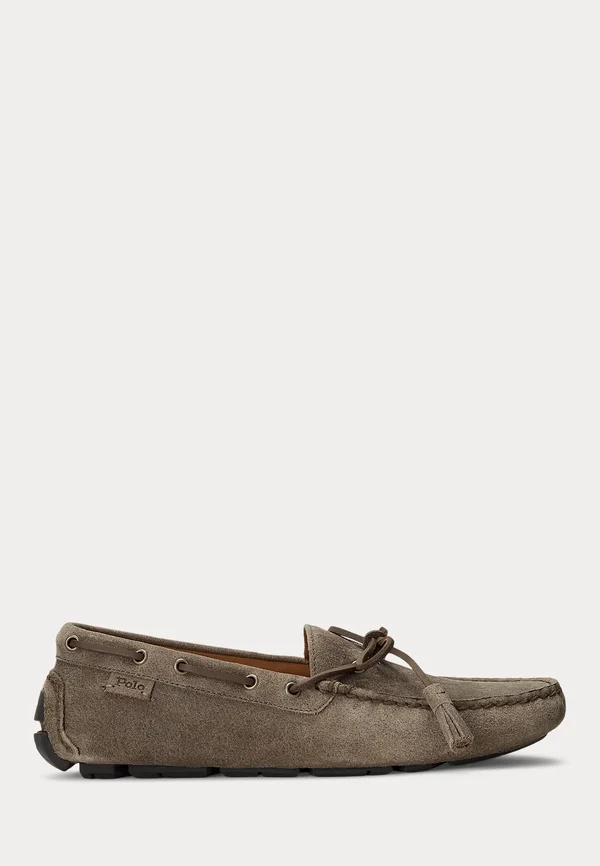 ANDERS TASSELLED SUEDE DRIVER - Mokassin - dirty buck