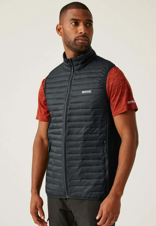 ANDERSONHYBRID - Weste - black