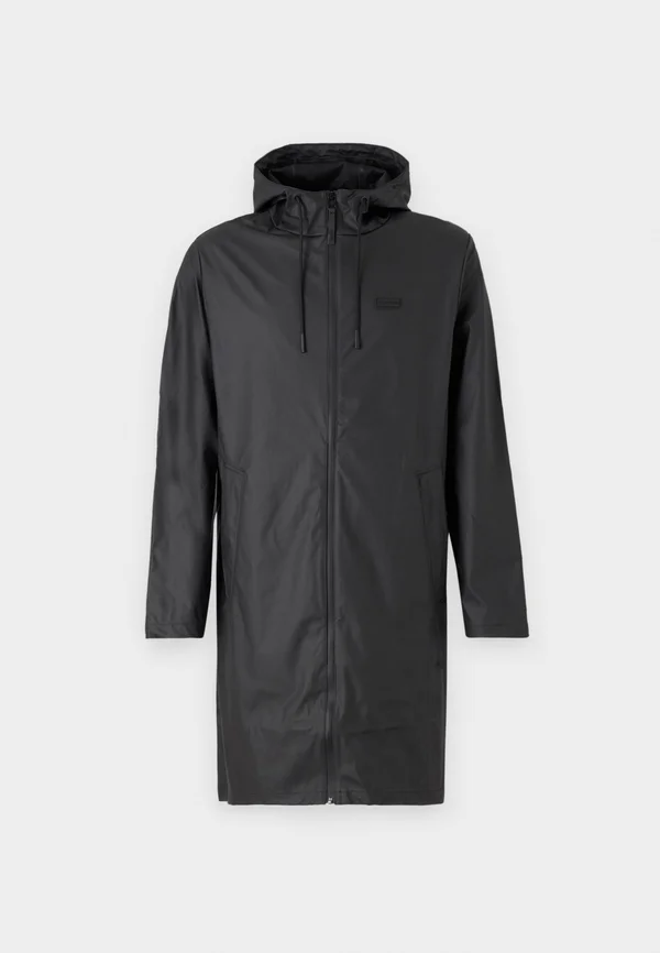 ANDREA UNISEX - Regenjacke / wasserabweisende Jacke - black