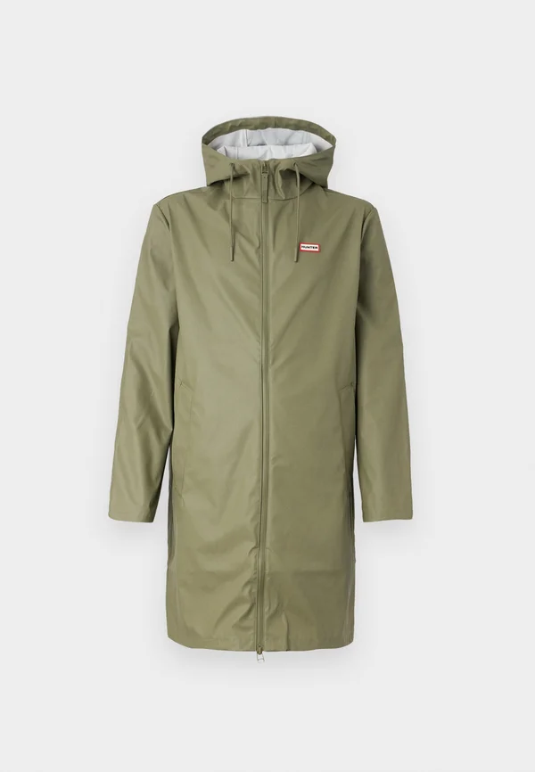 ANDREA UNISEX - Regenjacke / wasserabweisende Jacke - deep lichen