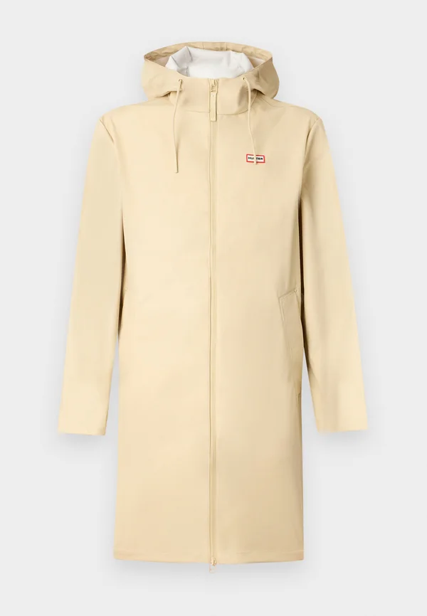 ANDREA UNISEX - Regenjacke / wasserabweisende Jacke - gravel