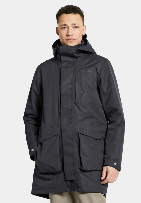 ANDREAS USX  - Parka - dunkelblau