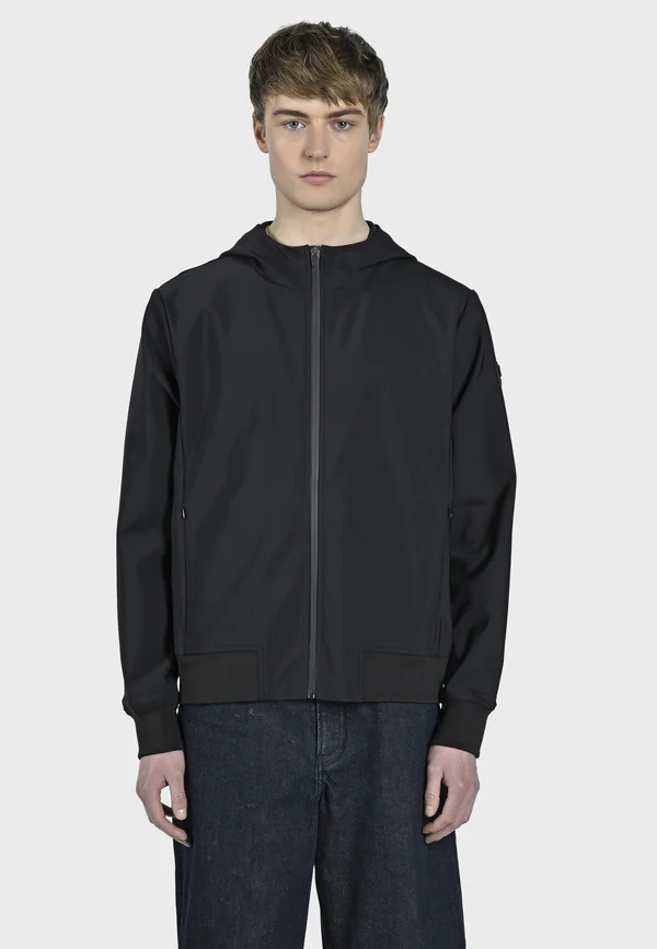 ANDREW - Übergangsjacke - black