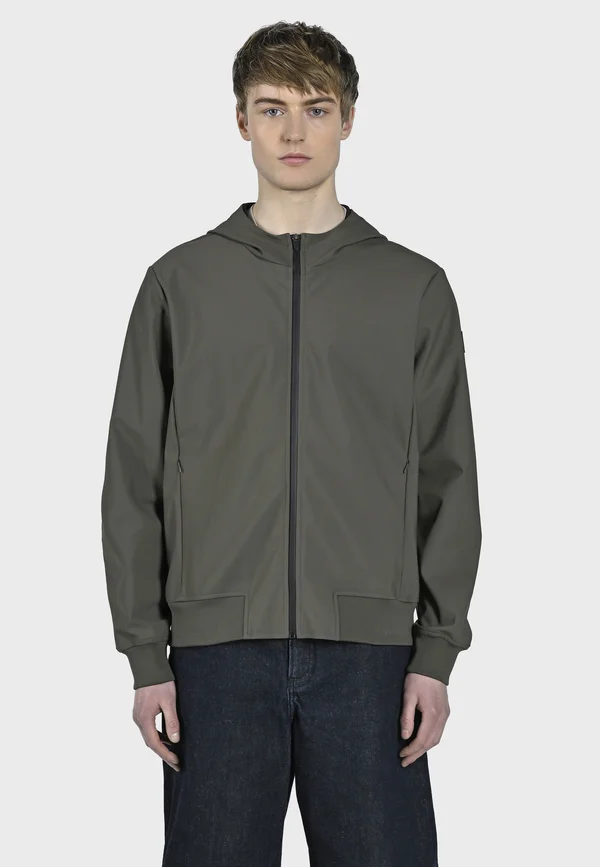 ANDREW - Übergangsjacke - khaki