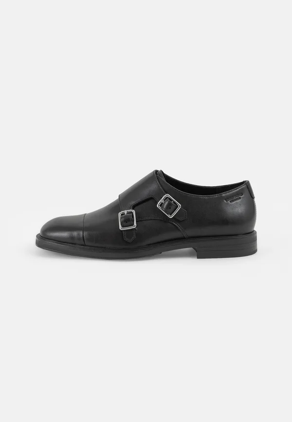 ANDREW - Business-Slipper - black