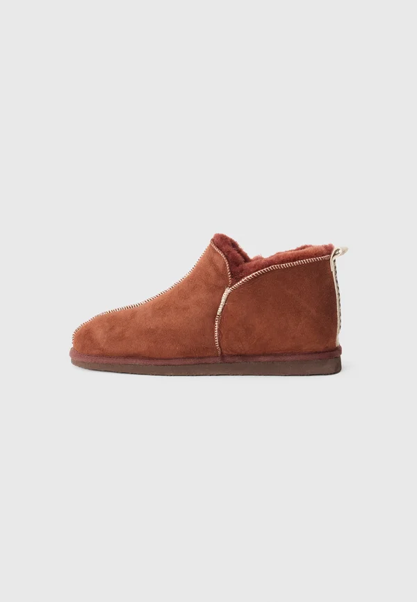 ANDY - Hausschuh - rusty red
