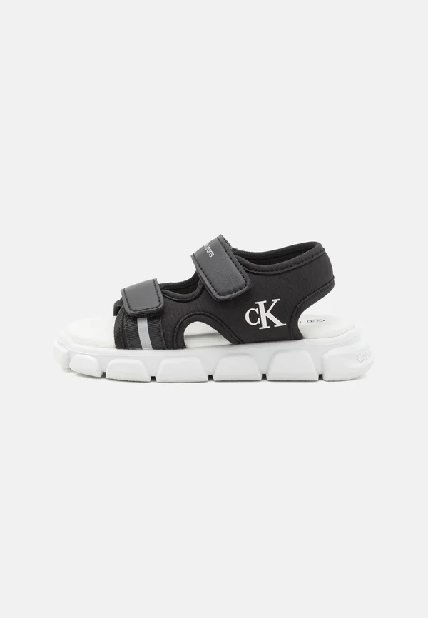 ANDY - Riemensandalette - black